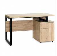 Комплект офисной мебели Aiko (2 стола и стеллаж)