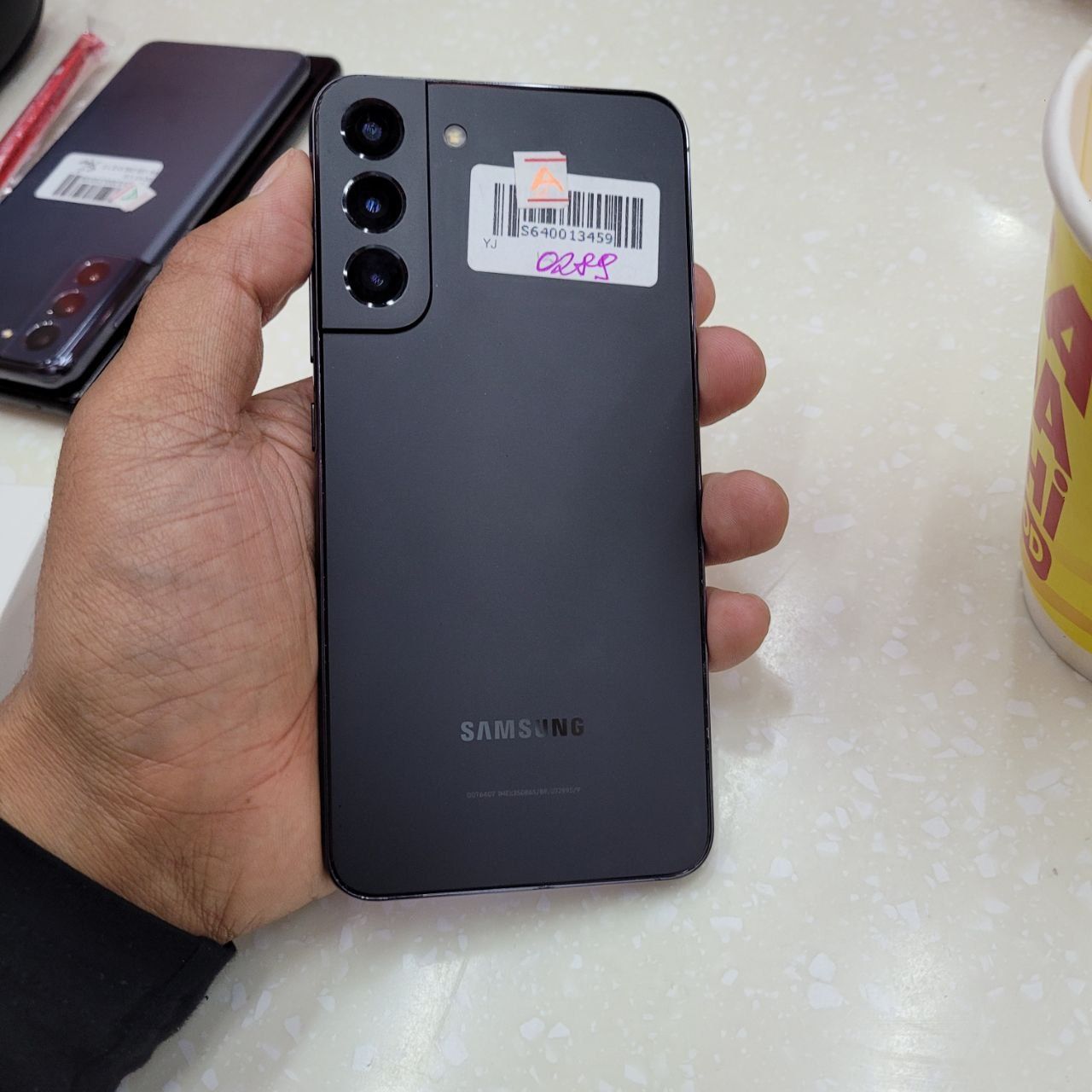 Samsung galaxy s22 plus 5G