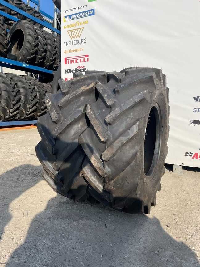 12.5/80-18 cauciucuri noi de tractiune marca BKT pentru buldo