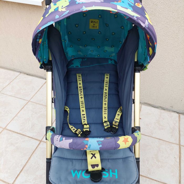 Лятна количка Cosatto Woosh