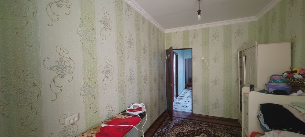 3 хоналик квартира