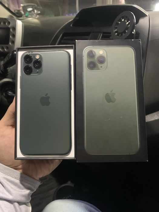 iPhone 11 pro 256 gb xolat ideal