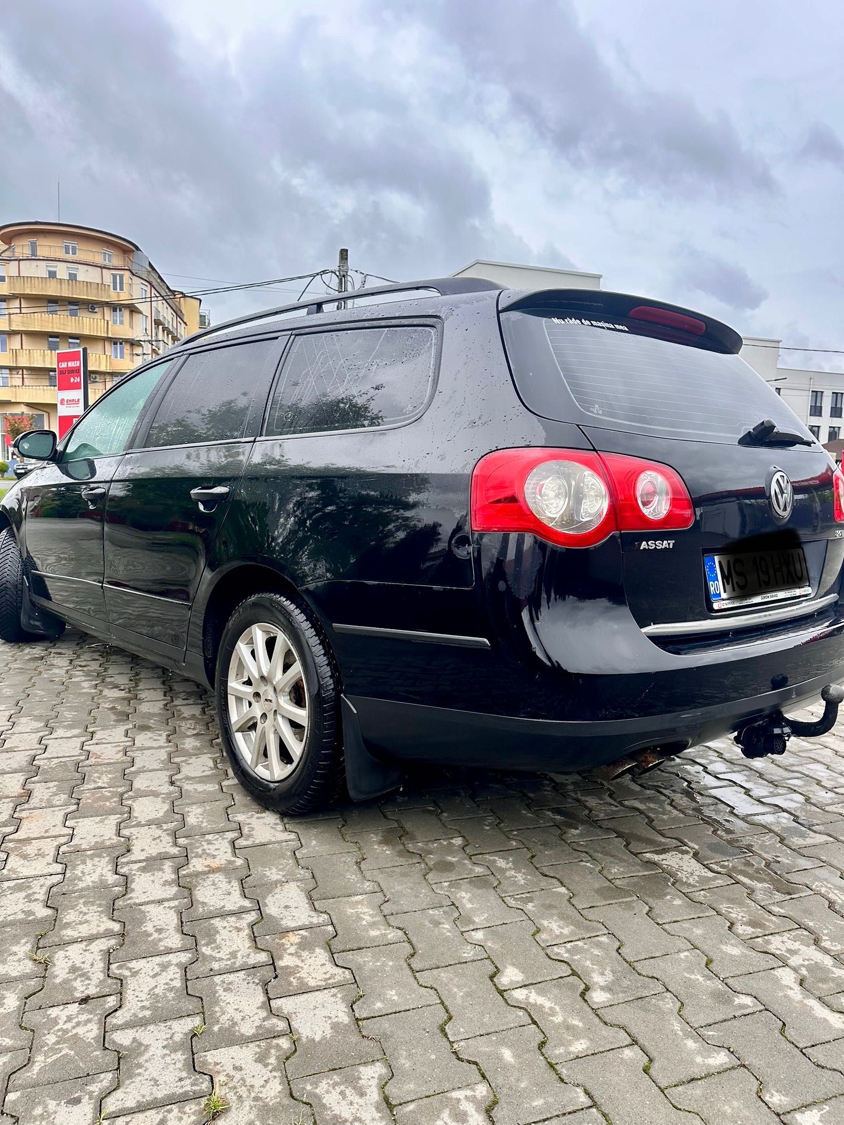 Passat b6 bmp 2.0