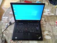 Lenovo ThinkPad W500 15.4" Laptop, Core 2 Duo, 4GB Ram, 160 GB HDD