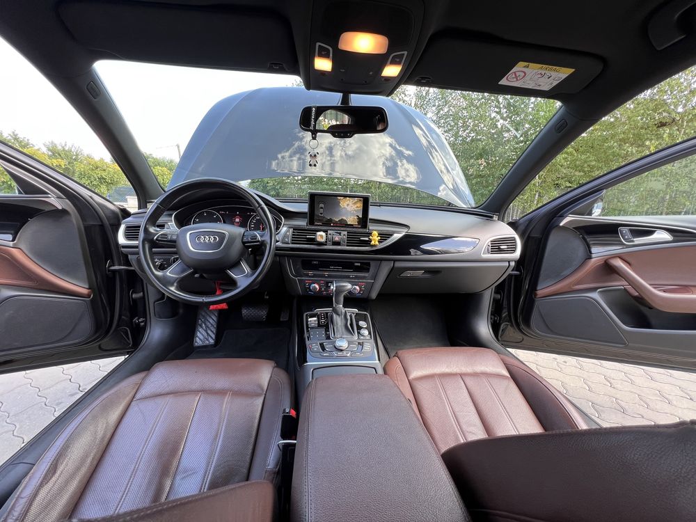 Vand AUDI A6/ C7 Euro 5 *NAVI MARE*