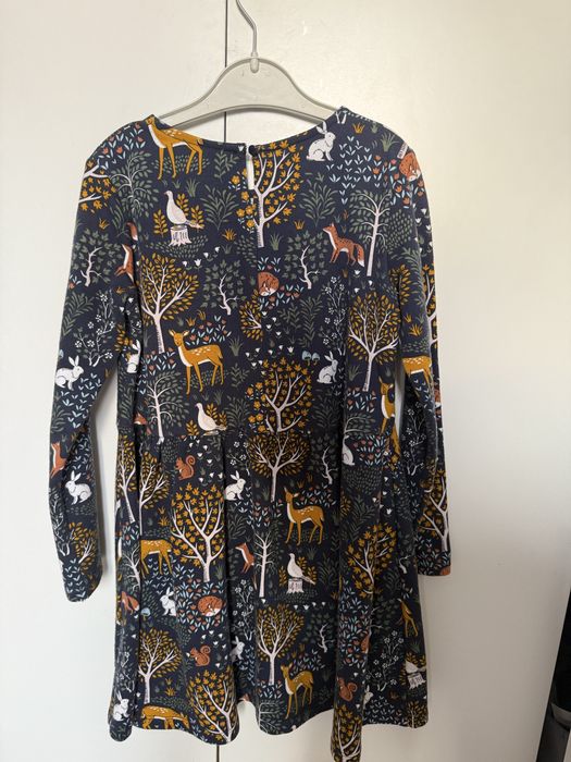 Платье Crockid на размер 128