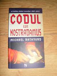 Codul lui Nostradamus - si viitorul Romaniei 2vol