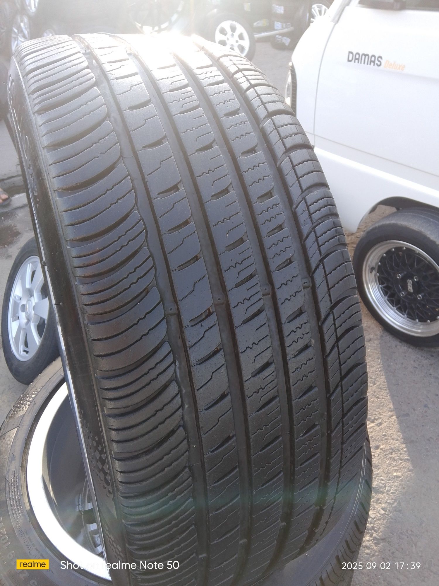Malibu R20 2.4 diska balon