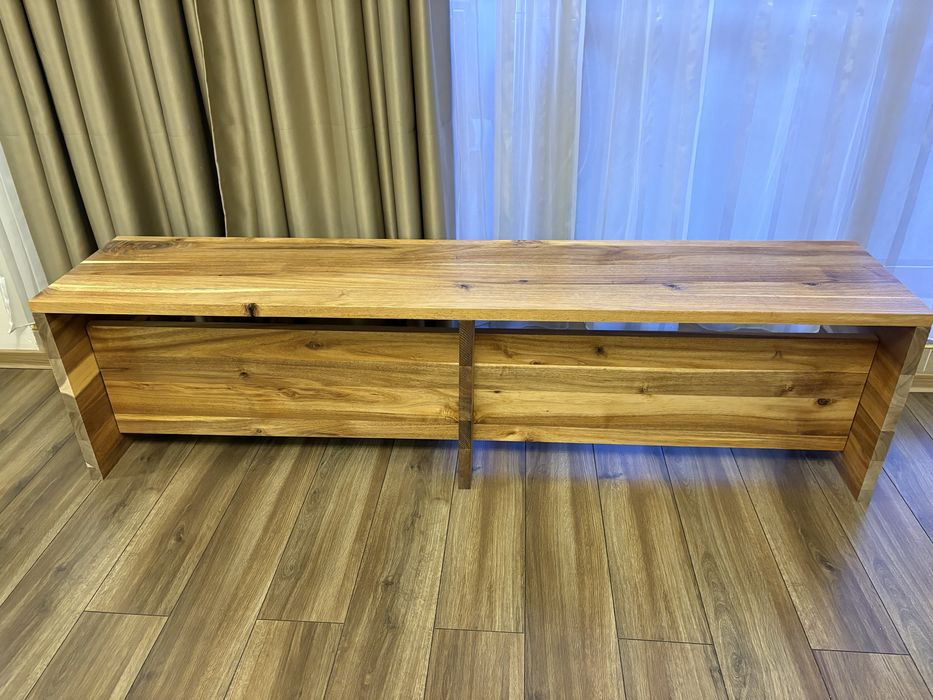 Плотове от масив