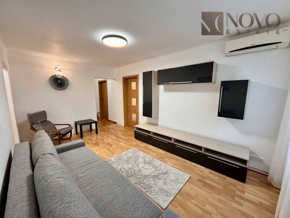 Proprietar inchiriez apartament-Dristor, metrou, centrala-prima chirie