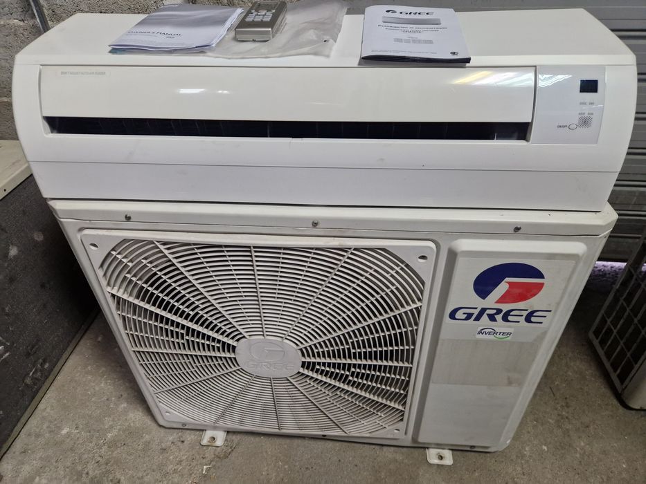 Инверторен Климатик Gree 18 Топ състояние