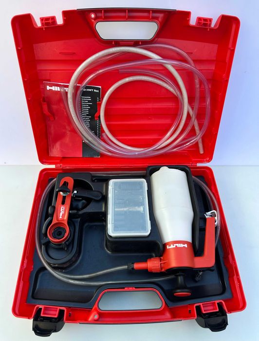 Hilti DD-HWT Set - Комплект за пробиване на плочки