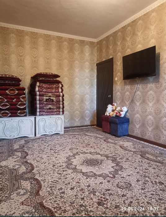 Продаётся квартира на чиланзар 18