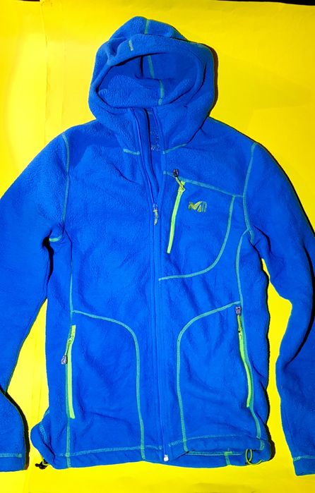 MILLIET.  поларен суичър