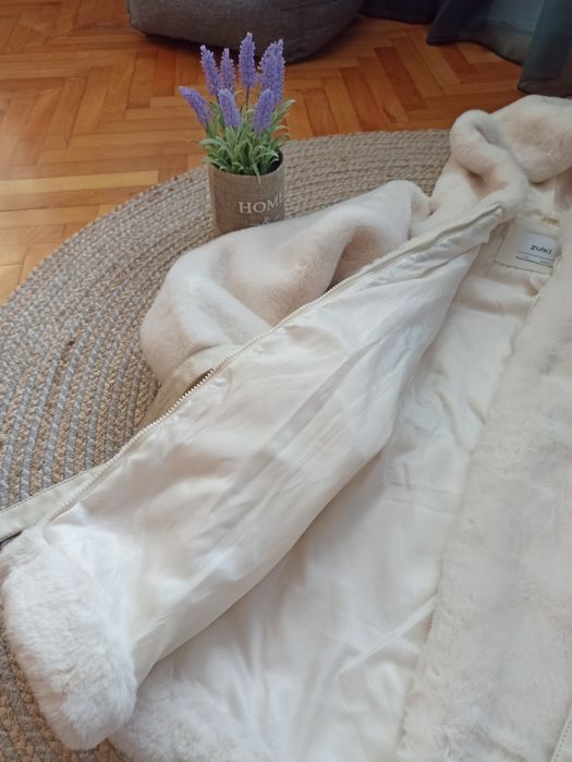 Уникално меко палто Zuiki