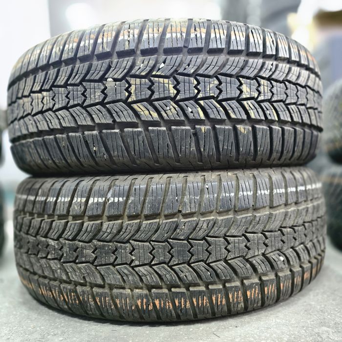 2x 205/55/16 M+S SAVA 2019 Stare impecabila