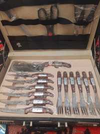 Set cutite Beckhauser