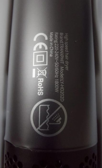 Uscator de par  TRANXPHIT