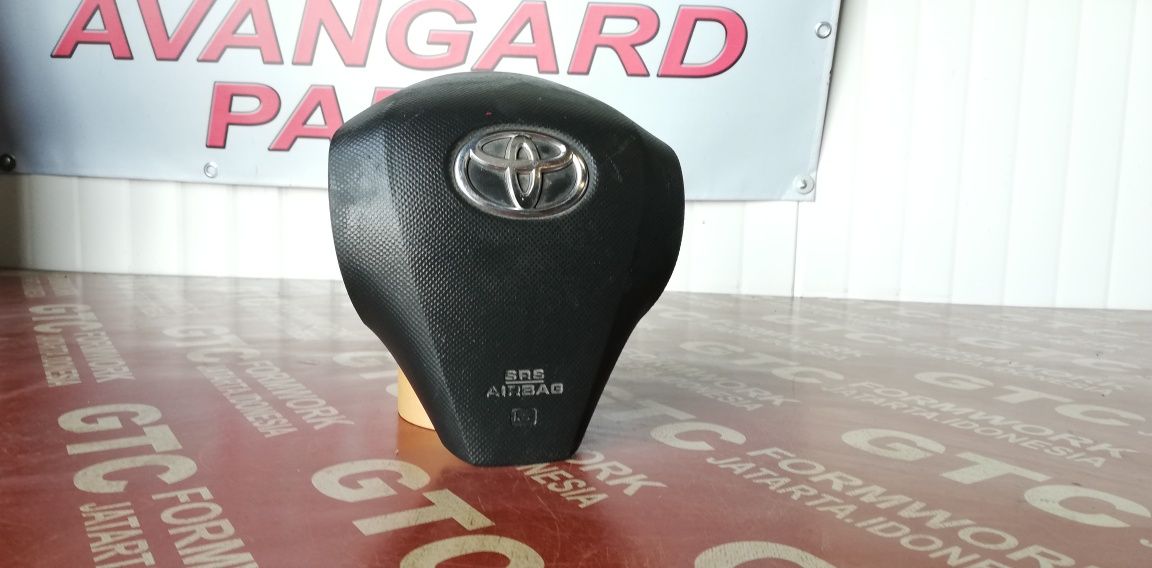 3 броя еърбег/airbag Toyota Yaris 2010-