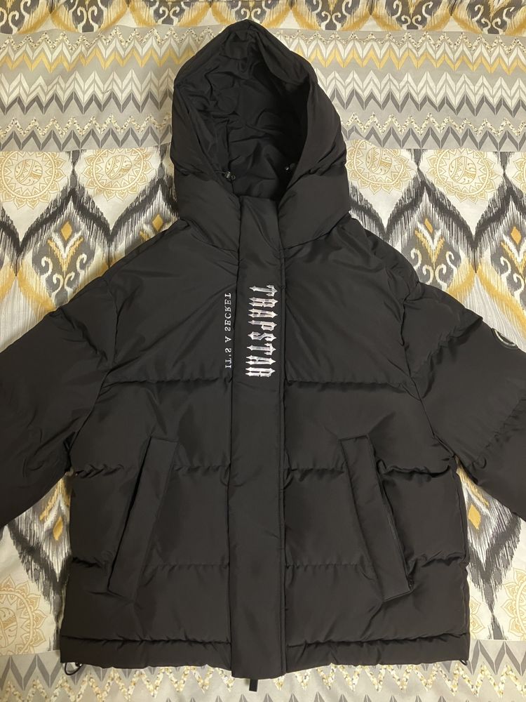 Trapstar Decoded Hooded Puffer 2.0 Jacket