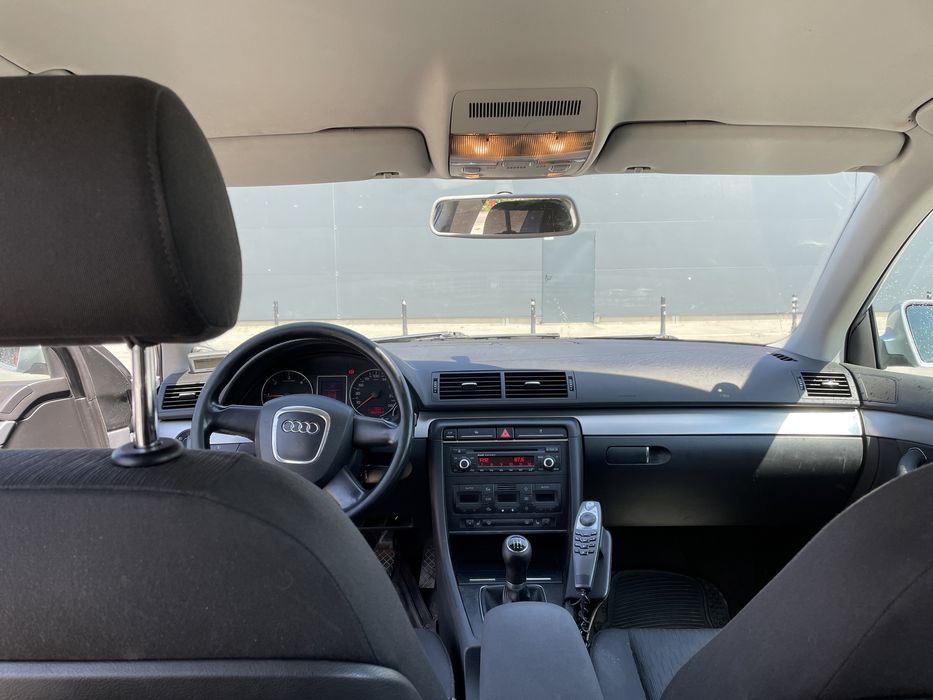Audi a4, 1.9 TDI, anul 2006