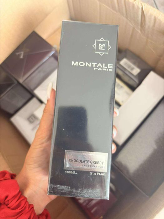 Парфюми 100 мл. Нови