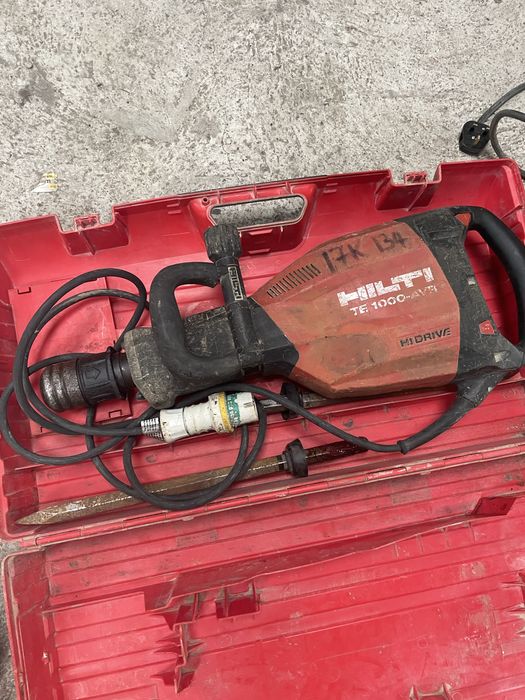 Demolator picamer Hilti TE1000AVR