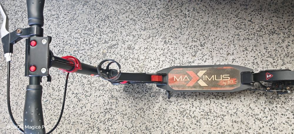 Детска тротинетка biox maximus