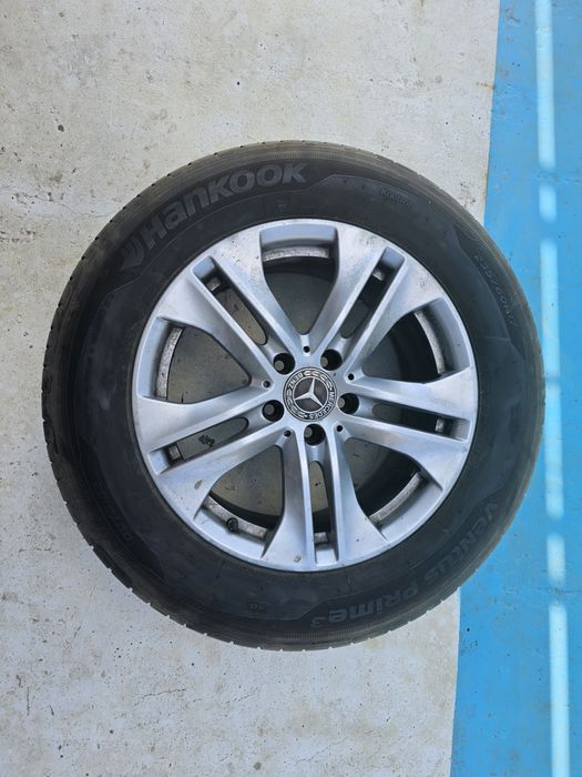 Jante mercedes 17"