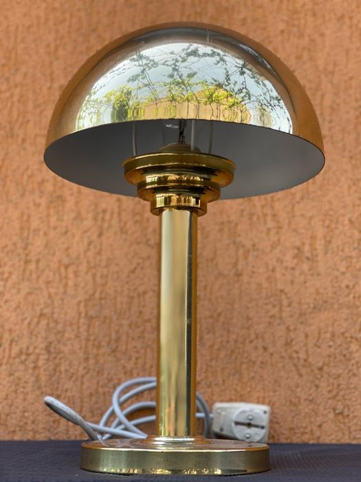 Veioza pentru birou, alamă