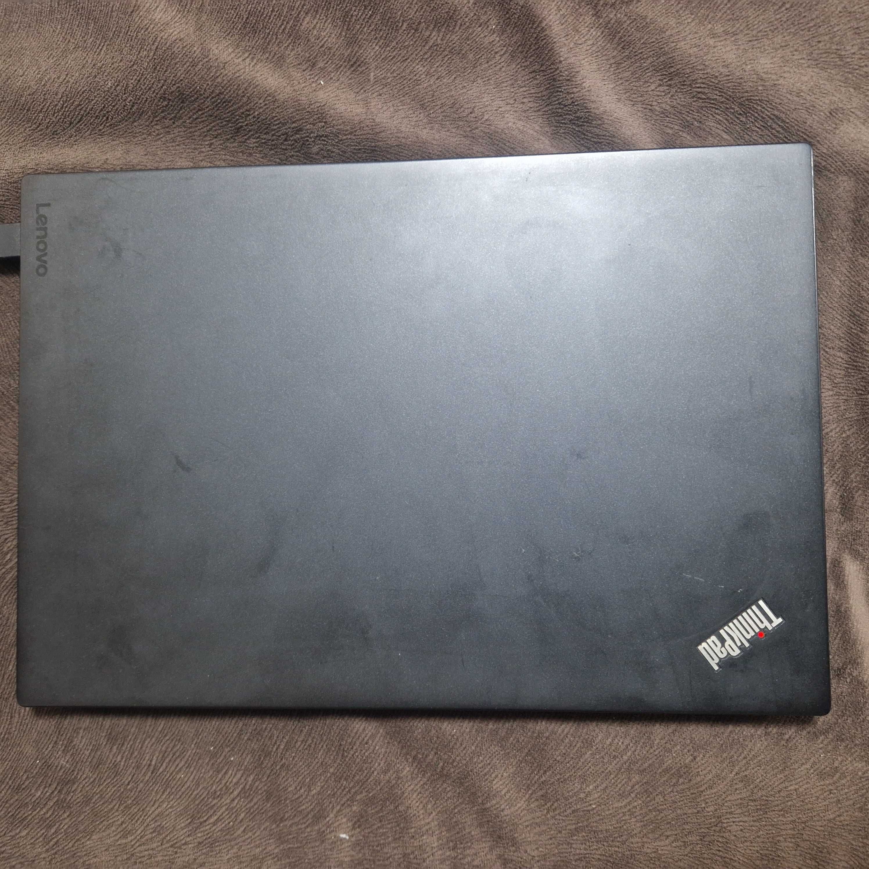 Продавам лаптоп Lenovo Thinkpad T470s