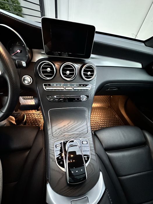 Mercedes-Benz GLC 250d / TVA deductibil