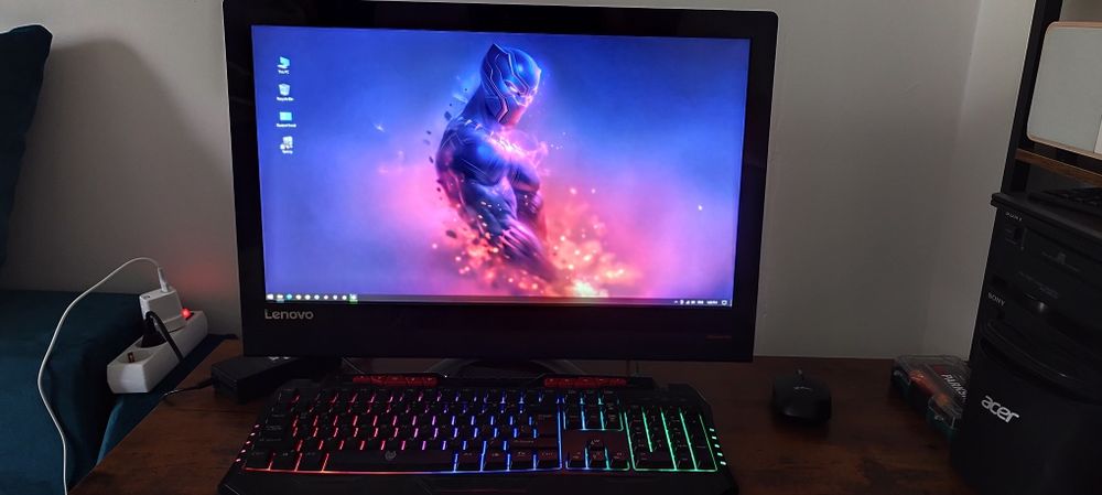 Pc all in one Lenovo