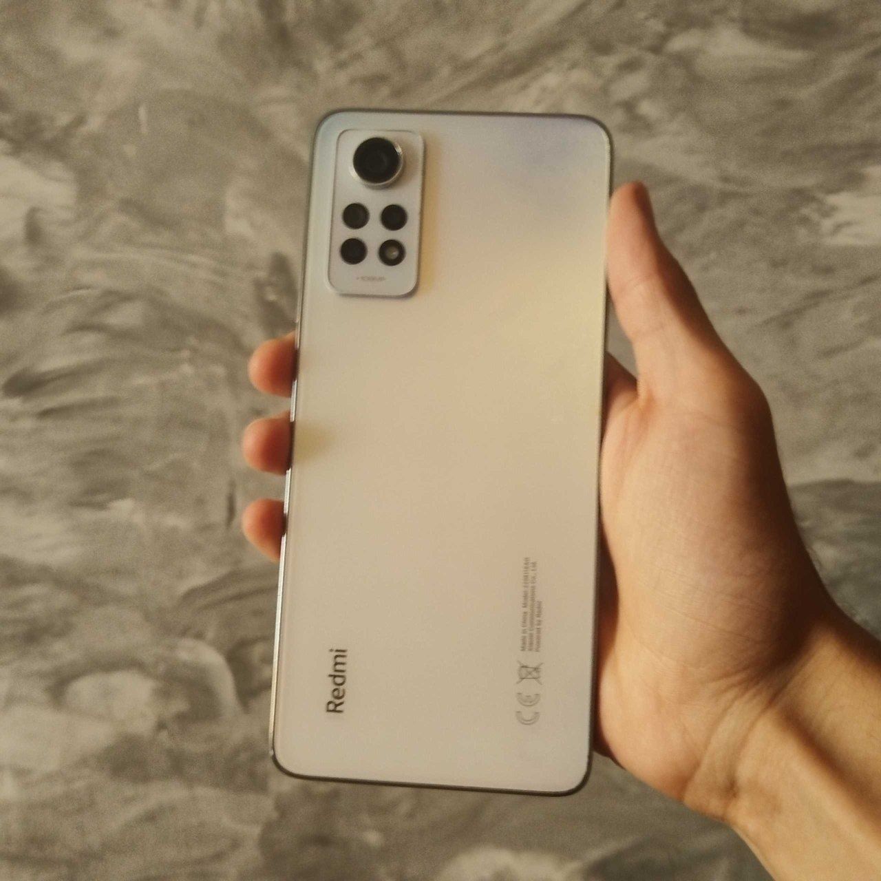 Redmi not 12 pro