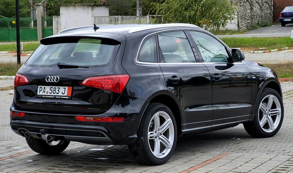 Audi q5 2.0 tdi 170 cp