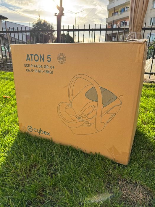 Стол за кола Cybex Aton 5