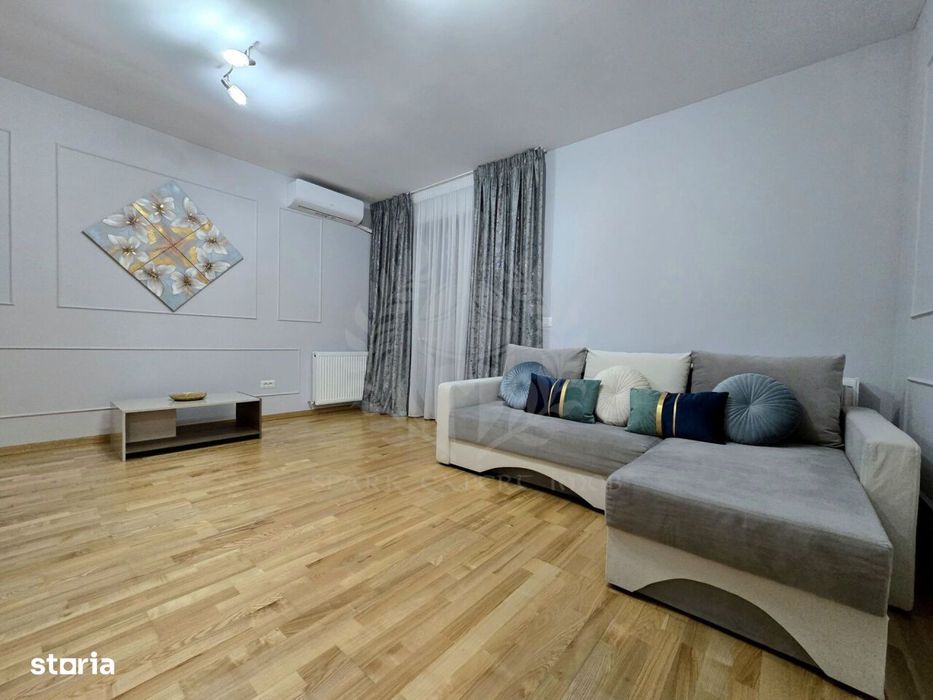 //Garsoniera// Mrs Village// 2 Locuri De Parcare//