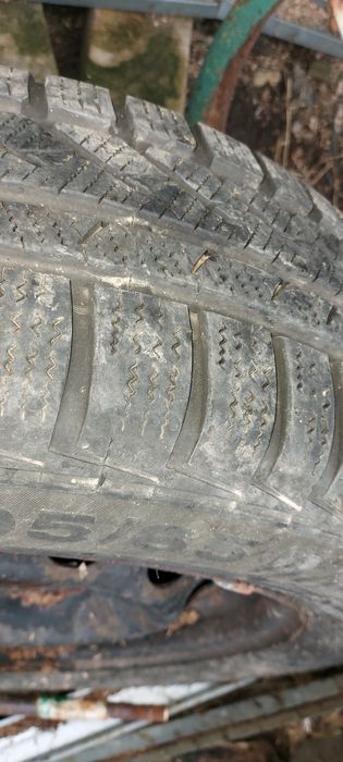 Janta roata rezerva  BMW 195 65 15 iarna