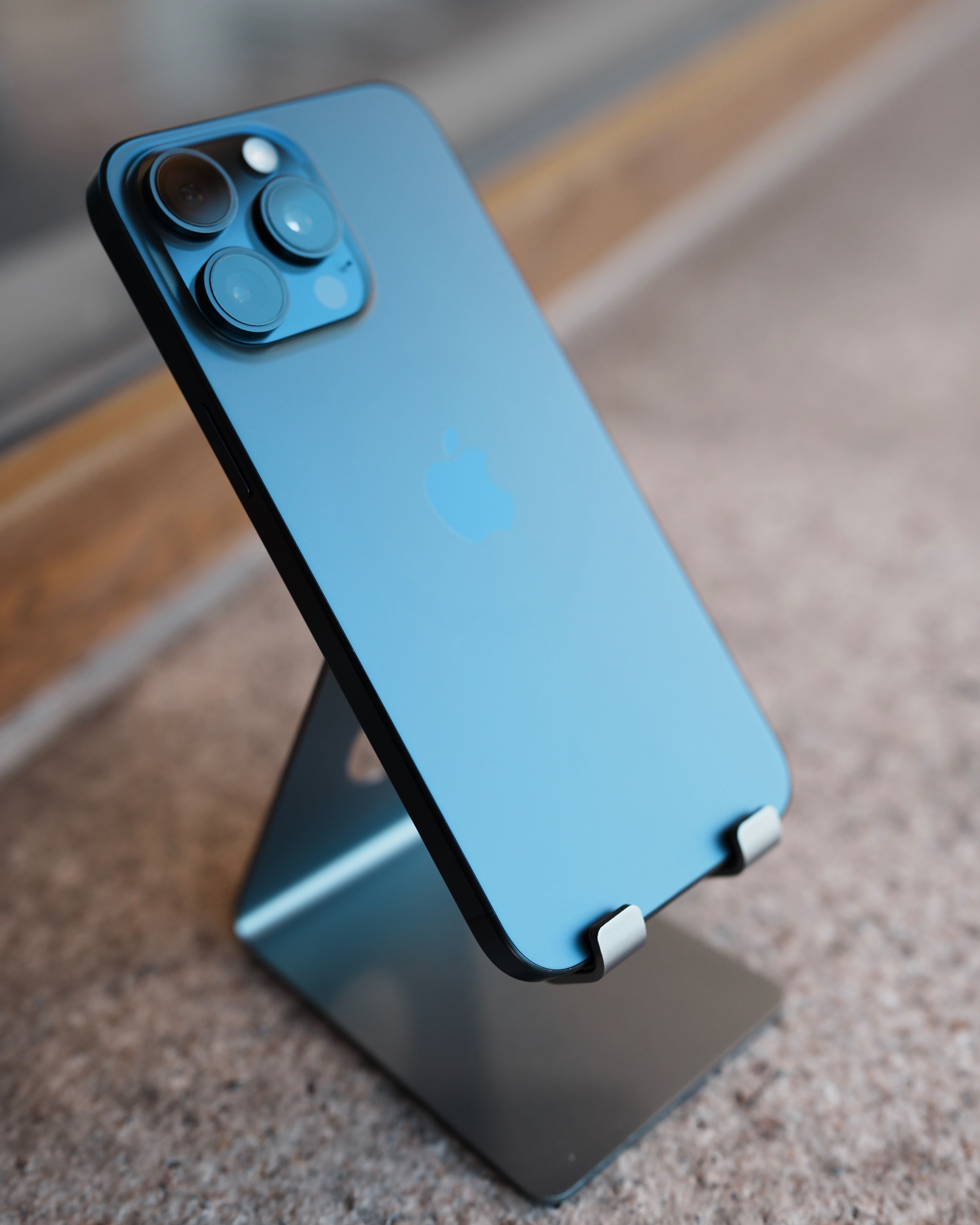iPhone 15 Pro Max 512GB (син цвят) (капацитет 87%)
