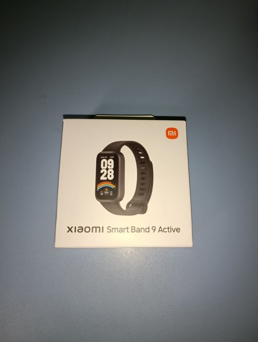 Часовник Xiaomi Smart Band 9 Active
