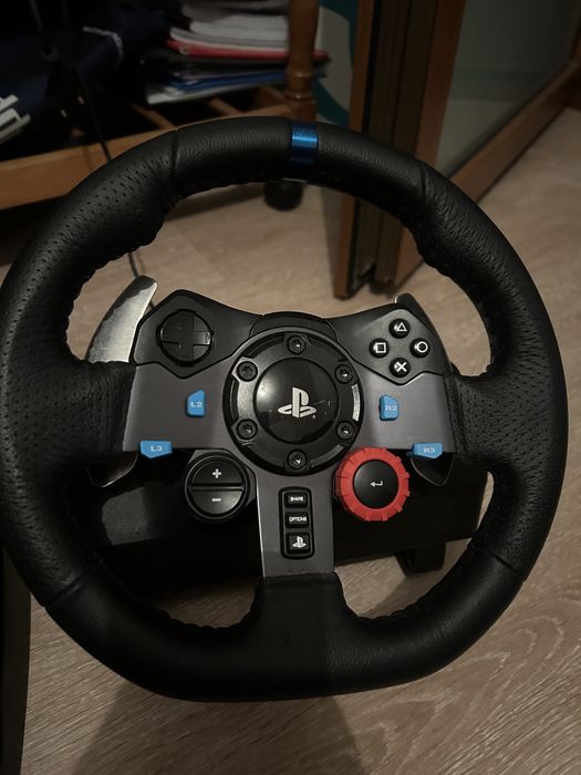 Vand volan logitechg29