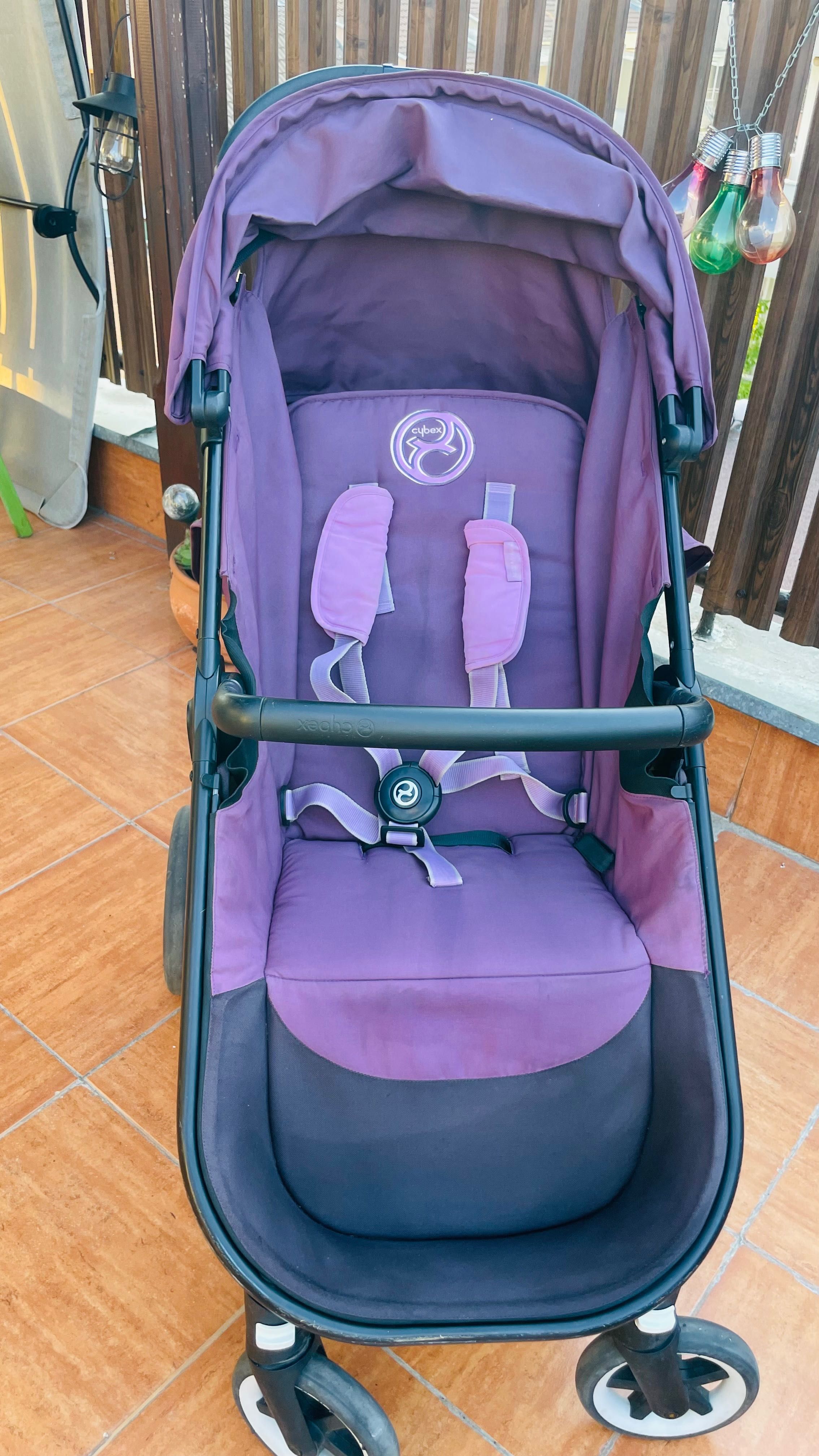 Детска количка Cybex