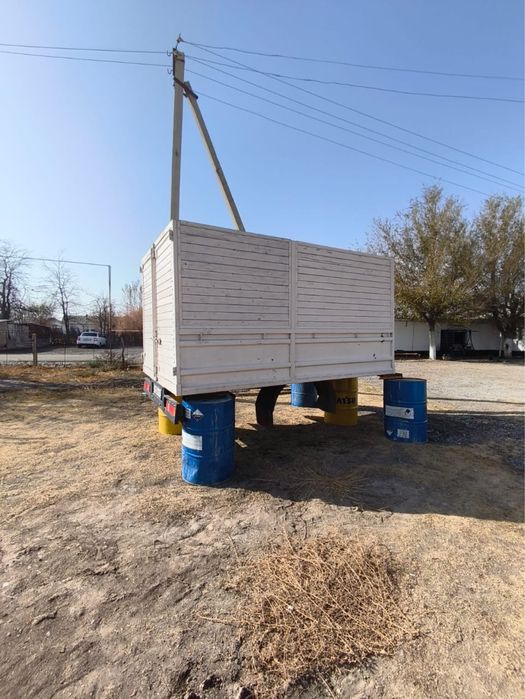 Борт на газель 3,20