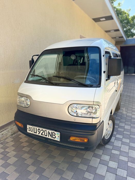 Damas Yangi 2024 oktyabr