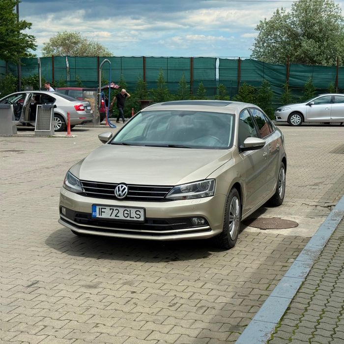 Volkswagen Jetta 2016 Automat