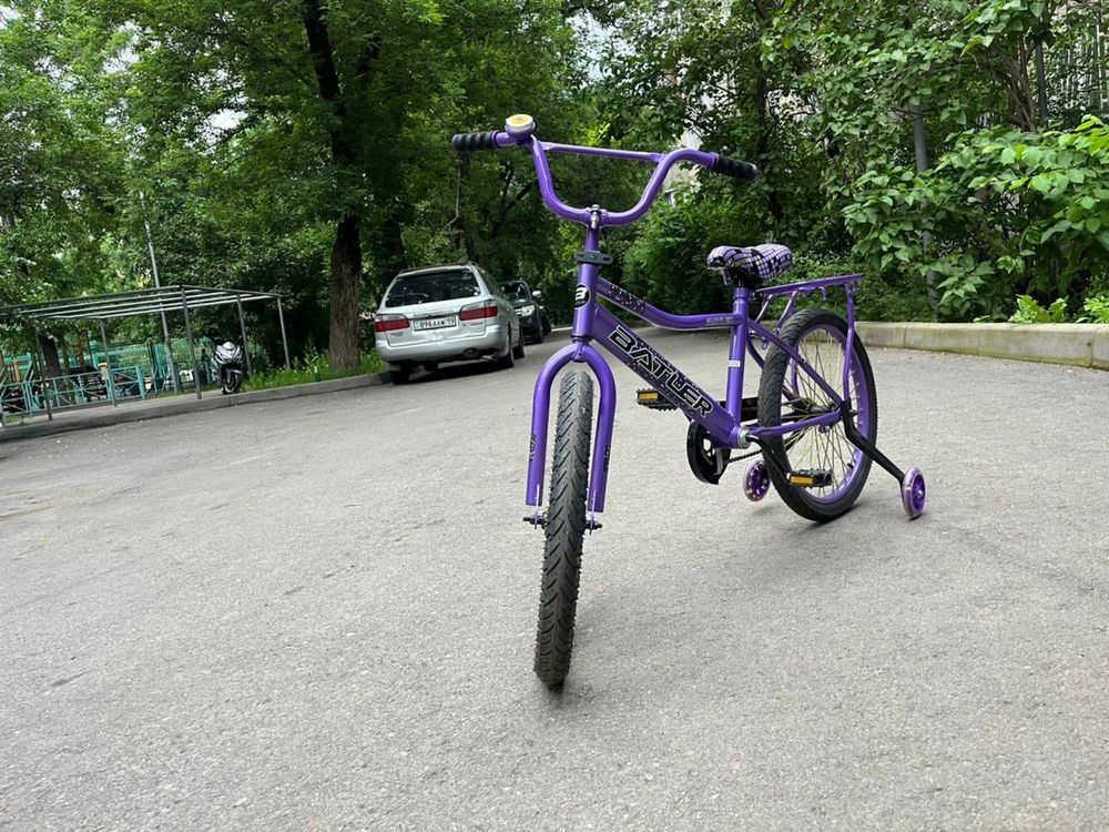 велосипед двухколесный детский Batler