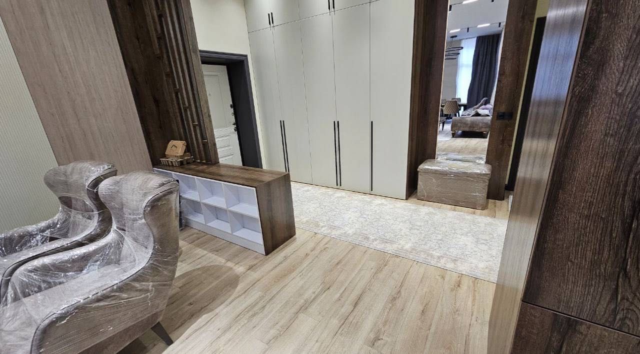Oq Saroy Deluxe Продается 2 комнатная квартира ремонт Паркентский