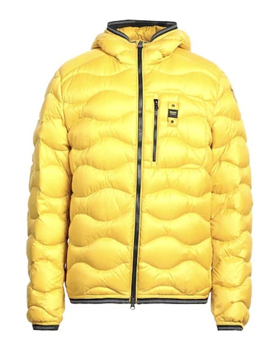 Пухено яке Blauer USA