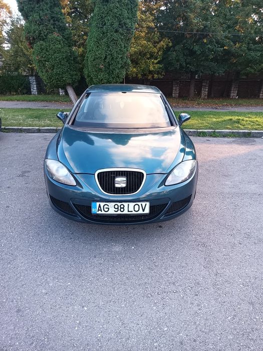 Seat Leon II 1.9 TDI