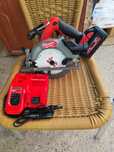 Circular Milwaukee M18 FCS552 ca nou
